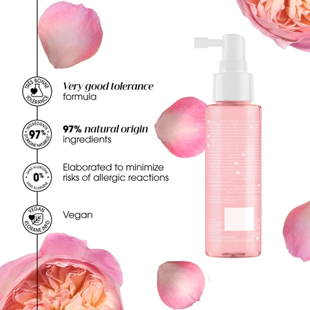 Klorane Peony Soothing Calming & Anti-Itching Serum успокояващ серум за чувствителен и раздразнен скалп