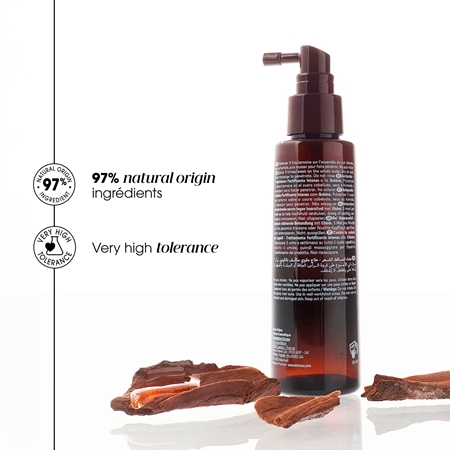 Klorane Quinine Intense Fortifying Serum Strengthening Care against hair loss
