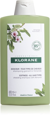 Klorane Almond Shampoo med volumeneffekt