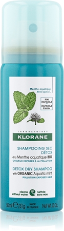 Klorane Máta Vodní Torrschampo