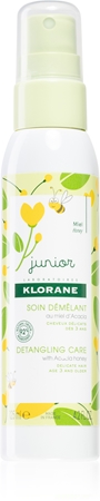 Klorane Junior ochranný sprej pro děti pro snadné rozčesání vlasů