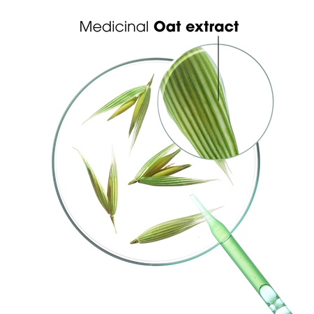 Klorane Oat delikatny suchy szampon z ceramidami