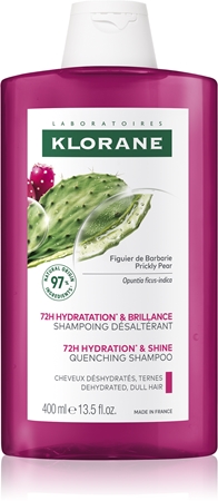 Klorane Opuncie intenzivně hydratační šampon