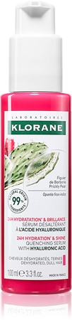 Klorane Prickly Pear hidratáló szérum hialuronsavval