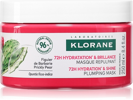 Klorane Prickly Pear hidratáló maszk