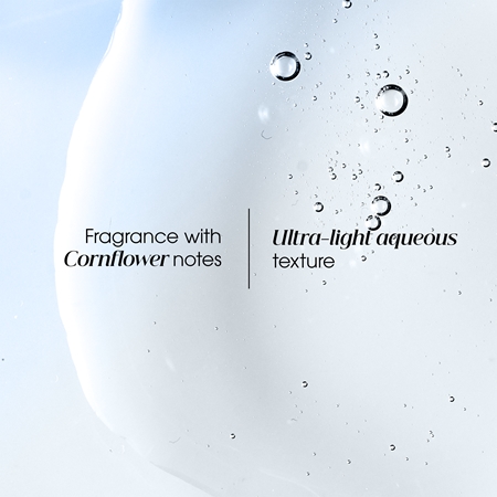 Klorane Cornflower Super-Charged Hydra-Plumping Serum active illuminating and smoothing serum