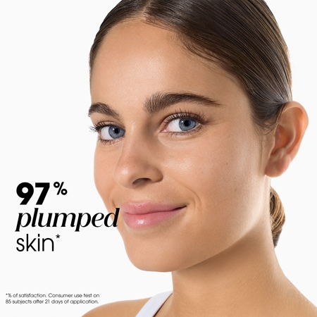 Klorane Cornflower Super-Charged Hydra-Plumping Serum active illuminating and smoothing serum