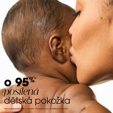 Klorane Bébé Calendula hydratační krém pro dětskou pokožku