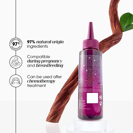 Klorane Quinine Growth Accelerating Serum Leave-in Serum for hair growth and strengthening from the roots