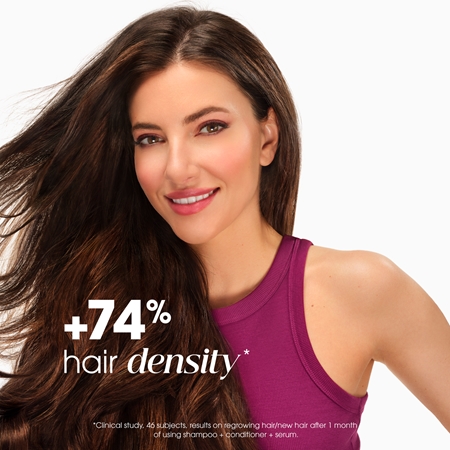 Klorane Quinine Growth Accelerating Shampoo Shampoo for hair growth and strengthening from the roots