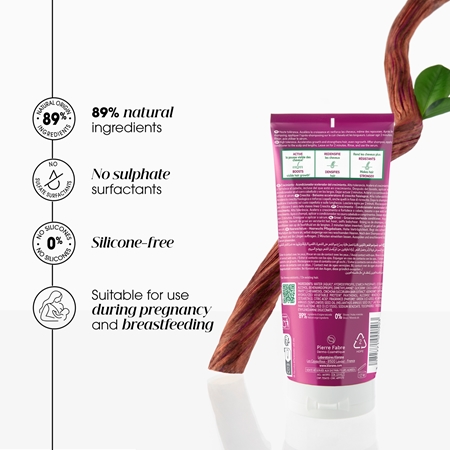 Klorane Quinine Growth Accelerating Conditioner Conditioner for hair growth and strengthening from the roots