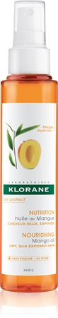 Klorane Mango ulje za suhu kosu