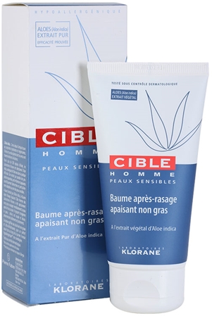 Klorane Homme baume après-rasage
