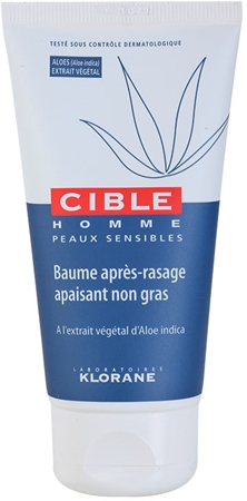 Klorane Men balzám po holení
