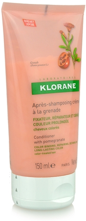 Klorane Pomegranate кондиціонер для фарбованого волосся