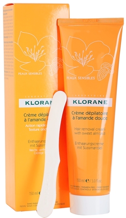 Klorane Hygiene et Soins du Corps Enthaarungscreme