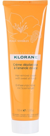 Klorane Hygiene et Soins du Corps Enthaarungscreme