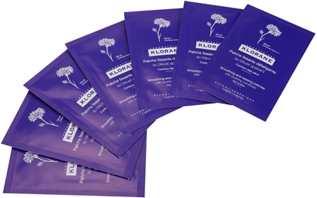 Klorane Cornflower Smoothing And Relaxing Patches for Eye Area