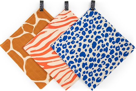KLRK Home Wild Color Stoffwindeln