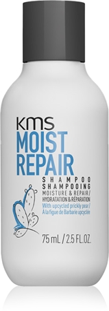 KMS Moist Repair Shampoo Moisturizing Shampoo with regenerative effect