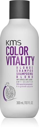 KMS Color Vitality Blonde Shampoo shampoing pour cheveux blonds