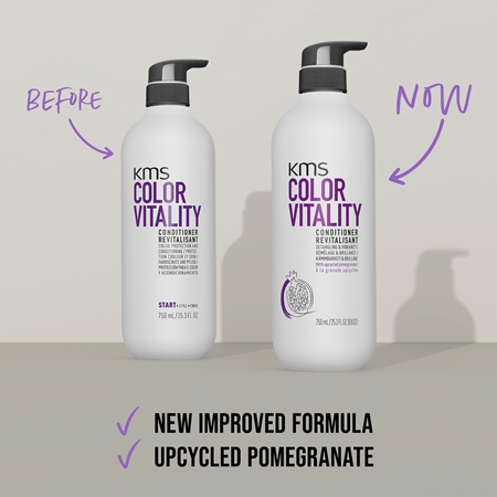 KMS Color Vitality Conditioner Conditioner for colour-treated hair