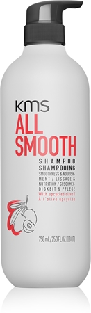 KMS All Smooth Shampoo Smoothing Shampoo for thick, coarse and dry hair