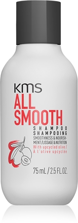 KMS All Smooth Shampoo Smoothing Shampoo for thick, coarse and dry hair