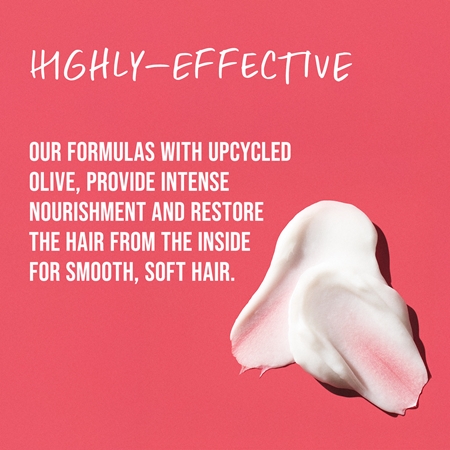 KMS All Smooth Conditioner Smoothing Conditioner for thick, coarse and dry hair