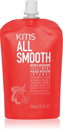 KMS All Smooth Intense nourishing treatment Intensive Nourishing Mask for smooth-looking hair