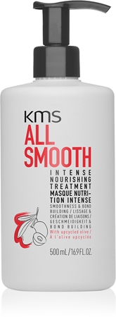 KMS All Smooth Intense nourishing treatment Intensive Nourishing Mask for smooth-looking hair