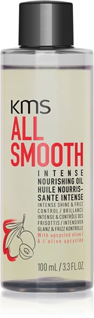 KMS All Smooth Intense nourishing Oil Intensive Nourishing Oil to treat frizz