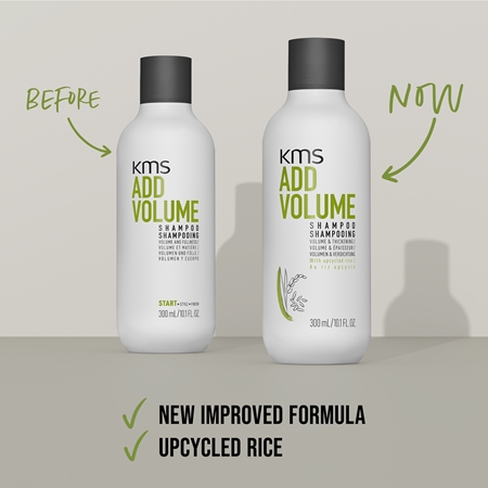 KMS Add Volume Shampoo Volume Shampoo