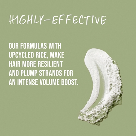 KMS Add Volume Liquid Strength Rinse Haarkur für schütteres Haar