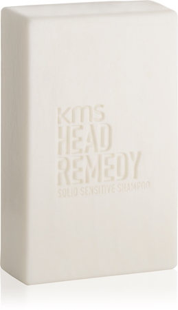 KMS Head Remedy Solid Shampoo schampotvål för känslig hårbotten