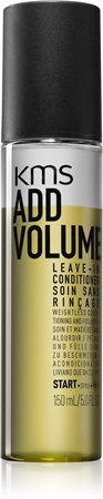 KMS Add Volume Leave-In Conditioner bezoplachový kondicionér pro objem od kořínků