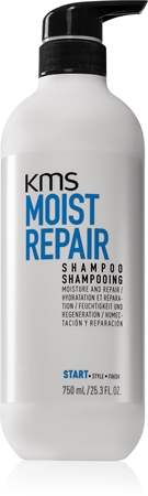 KMS Moist Repair hydratační šampon pro suché vlasy