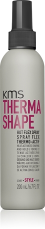 KMS Thermashape Hot Flex Spray Haarspray voor Hitte Styling