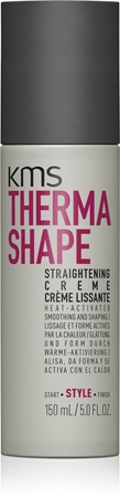 KMS Thermashape Straightening Creme krém na vlasy pro narovnání vlasů