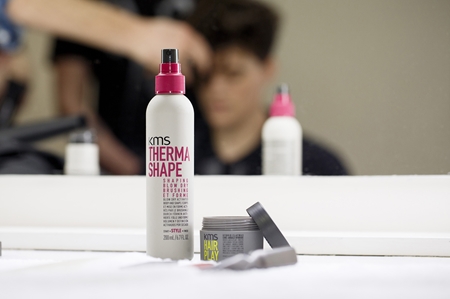KMS Thermashape Shaping Blow Dry spray cheveux fixation et forme