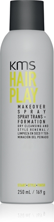 KMS Hair Play Makeover Spray Haarspray zur Erfrischung