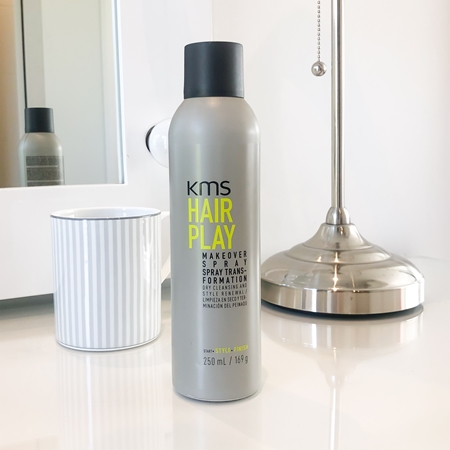 KMS Hair Play Makeover Spray Haarspray zur Erfrischung