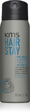 KMS Hair Stay Firm Finishing Hairspray Hairspray for hold and shape