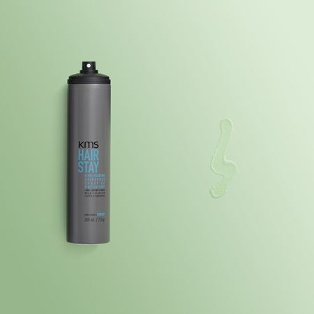 KMS Hair Stay Firm Finishing Hairspray Hairspray for hold and shape