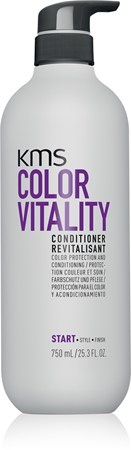 Shampooing Color Vitality Blonde de KMS pour unisexe - 25,3 oz