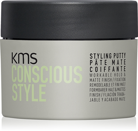 KMS Consciousstyle Styling Putty hajformázó zselé matt