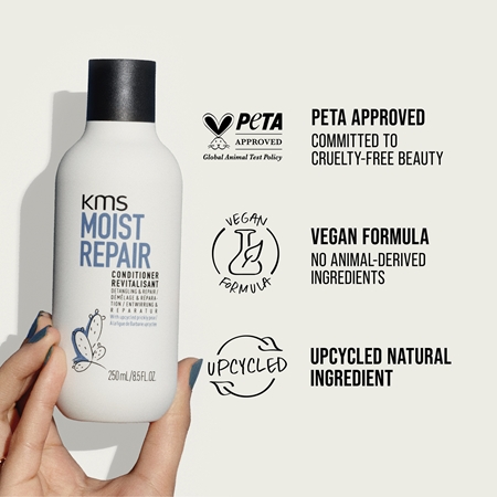 KMS Moist Repair Conditioner après-shampoing hydratant