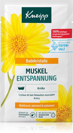 Kneipp Bath Badesalz für entspannte Muskeln