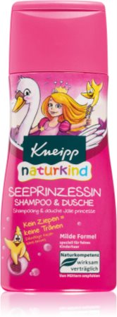 Kneipp Sea Princess szampon i żel pod prysznic