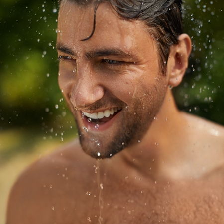 Kneipp Men Energy gel detergente 3 in 1 per viso, corpo e capelli